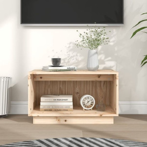Szafka RTV 60x35x35cm lite drewno sosnowe