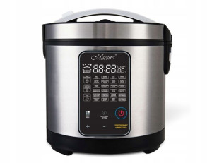 Multicooker MAESTRO MR-795, 5l, 26 programów