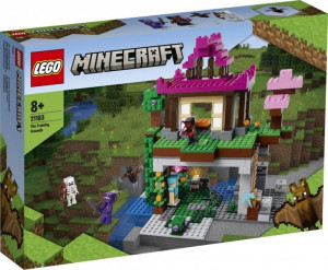 Lego 21183 Minecraft Teren Szkoleniowy