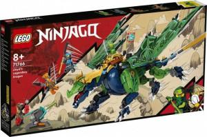 Lego 71766 Ninjago Legendarny Smok Lloyda