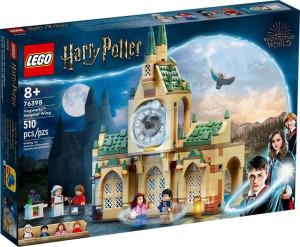 Lego 76398 Harry Potter Skrzydło Szpitalne