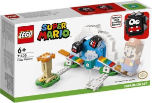 Lego 71405 Super Mario Salta Fuzzy'ego