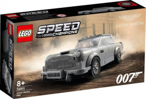 Lego 76911 James Bond 007 Aston Martin Db5