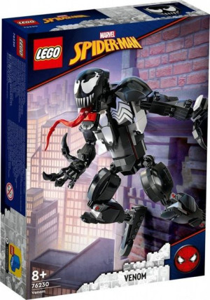 Lego 76230 Marvel Spider Man Figurka Venom
