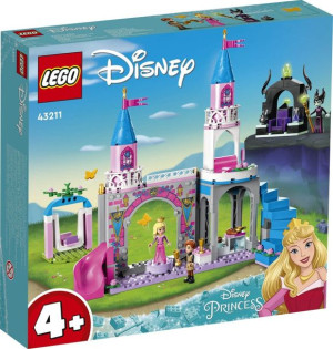 Lego 43211 Disney Zamek Aurory