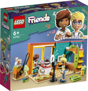 Lego 41754 Friends Pokój Leo