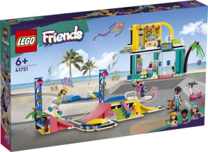 Lego 41751 Friends Skatepark