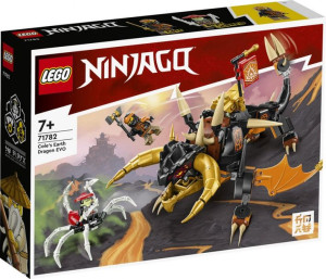 Lego 71782 Ninjago Smok Ziemi Cole'a Evo