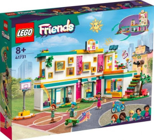 Lego 41731 Friends Międzynarodowa Szkoła