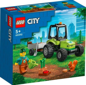 Lego 60390 City Traktor W Parku