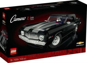 Lego 10304 Icons Chevrolet Camaro Z28