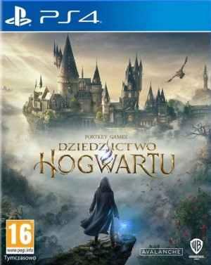 Ps4 Dziedzictwo Hogwartu / Hogwarts Legacy / Pl