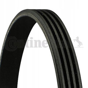 Conti Pasek Wieloklinowy Wielorowkowy 4pk867 Elast