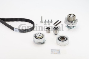 Continental CT1139WP6 Pompa + zestaw rozrządu