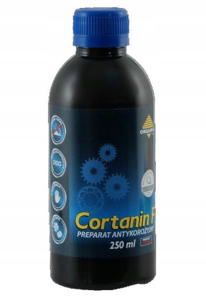 Cortanin F srodek antykorozyjny na rdzę 0,25L