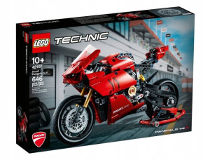 LEGO Technic Ducati Panigale V4 R (42107)