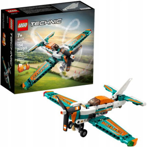 LEGO Technic Samolot wyścigowy (42117)