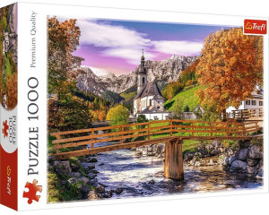Trefl Puzzle 1000 El Jesienna Bawaria
