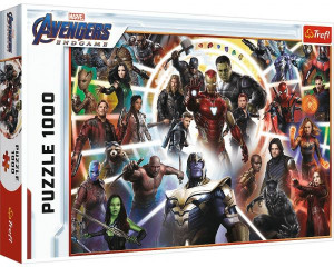 Trefl Puzzle 1000 El Avengers Koniec Gry