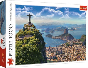 Trefl Puzzle 1000el Rio De Janeiro