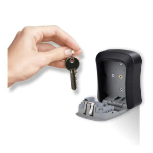 Sejf Key na klucze z zamkiem szyfrowym KINZO