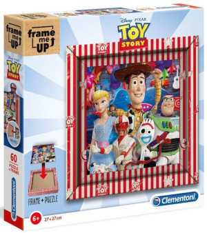 Clementoni Puzzle 60 El Frame Me Up Toy Story 4