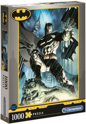 Clementoni Puzzle 1000 El Batman