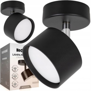 Lampa Sufitowa Spot Led Ścienna Punktowa Gx53