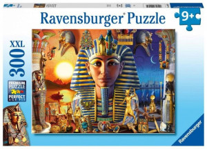Ravensburger Puzzle 300 El W Starożytnym Egipcie