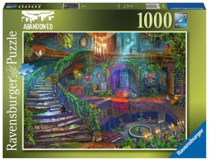 Ravensburger Puzzle 1000 El Hotel