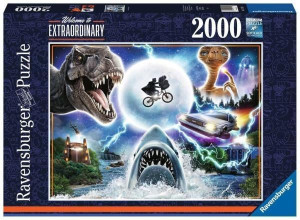 Ravensburger Puzzle 2000 El Universal