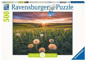 Ravensburger Puzzle 500 El Łąka