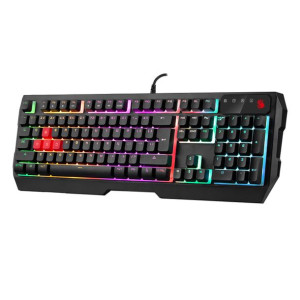Klawiatura A4TECH BLOODY B140N Czarna