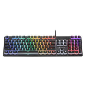 Klawiatura mechaniczna A4TECH BLOODY S510R Czarna
