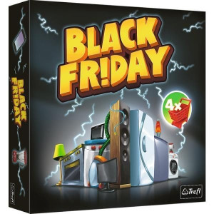 Trefl Gra Planszowa Black Friday