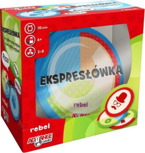 Rebel Gra Ekspresówka Kto Pierwszy Ten Lepszy