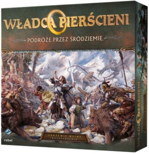 Rebel Władca Pierścieni Dodatek Zarzewie Wojny