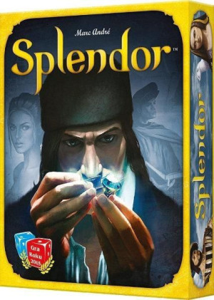 Rebel Gra Towarzyska Splendor