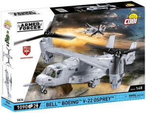 Cobi 5836 Armed Forces Bell Boeing V-22 Osprey