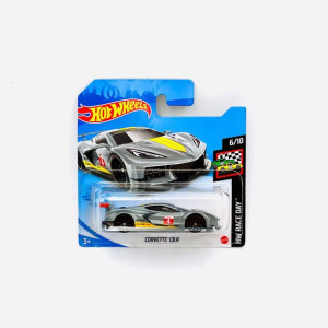 Corvette C8.R - HW Race Day Hot Wheels 1:64