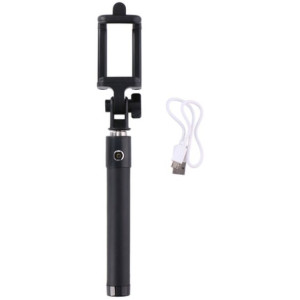 Uchwyt selfie stick GRUNDIG SELFIE STICK czarny
