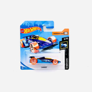 Carbide - X-Raycers Hot Wheels 1:64