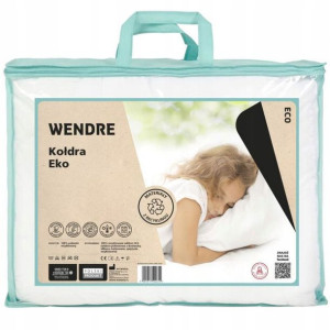 Kołdra 200x220 Antyalergiczna Medyczna Luksus Eko