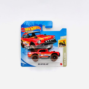 Big-Air Bel-Air - Baja Blazers Hot Wheels 1:64