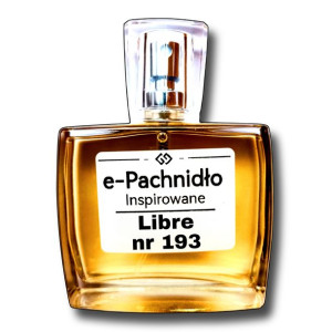 Libre Nr 193 Perfumy Inspirowane 50ml