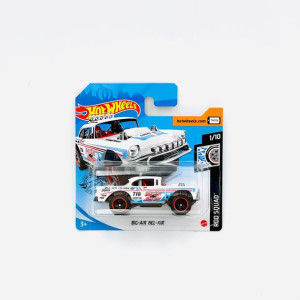 Big-Air Bel-Air - Rod Squad Hot Wheels 1:64