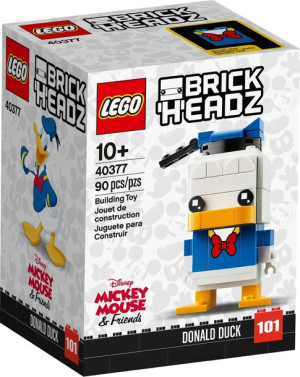 LEGO BrickHeadz 40377 Kaczor Donald