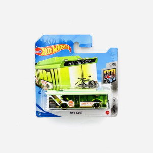 Ain't Fare - HW Metro Hot Wheels 1:64