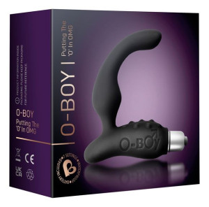 Masażer O-Boy 7 czarny