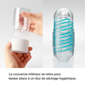 Masturbator Tenga Spinner Pixel